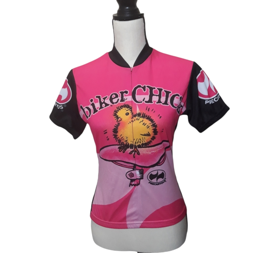 World Jerseys size S. Color pink